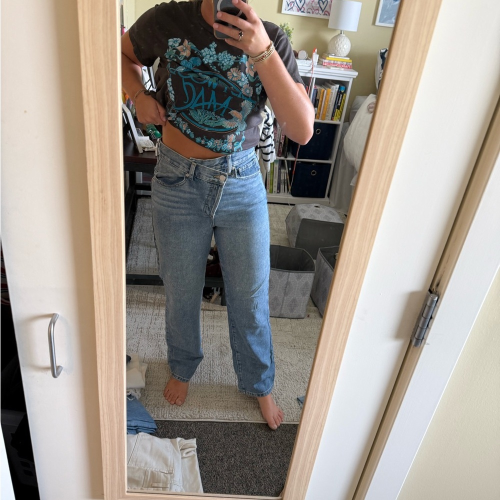 Classic Blue Women's Jeans
